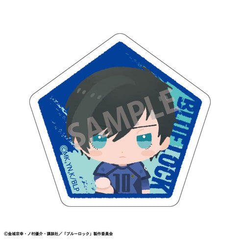 『ブルーロック』トレーディングアクリルクリップ ちまっこ BOX