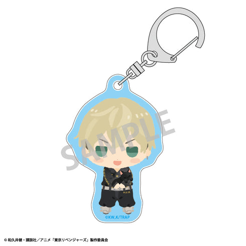 『東京リベンジャーズ』トレーディングアクリルキーホルダー ちまっこ BOX