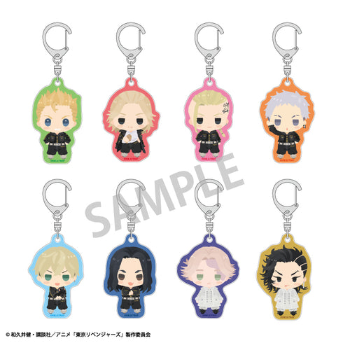 『東京リベンジャーズ』トレーディングアクリルキーホルダー ちまっこ BOX