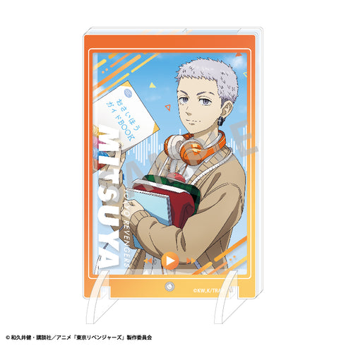 『東京リベンジャーズ』Fave Bank ENJOY MUSIC 描き下ろし 三ツ谷隆