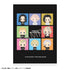 『東京リベンジャーズ』A4シングルクリアファイル ちまっこコマワリ
