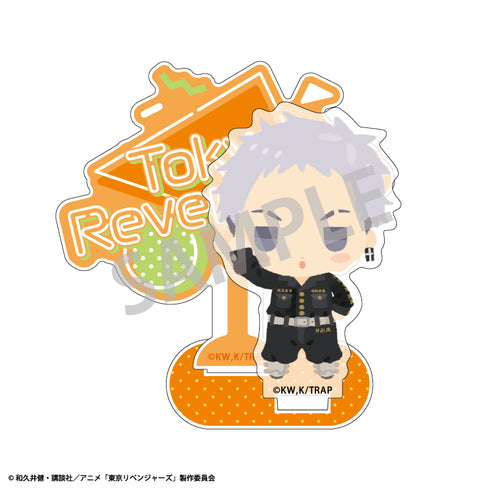 『東京リベンジャーズ』アクリルスタンド 三ツ谷隆 ちまっこ