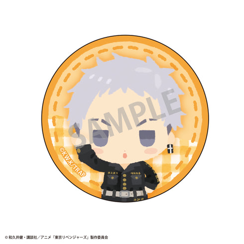 『東京リベンジャーズ』トレーディング缶バッジ ちまっこ BOX