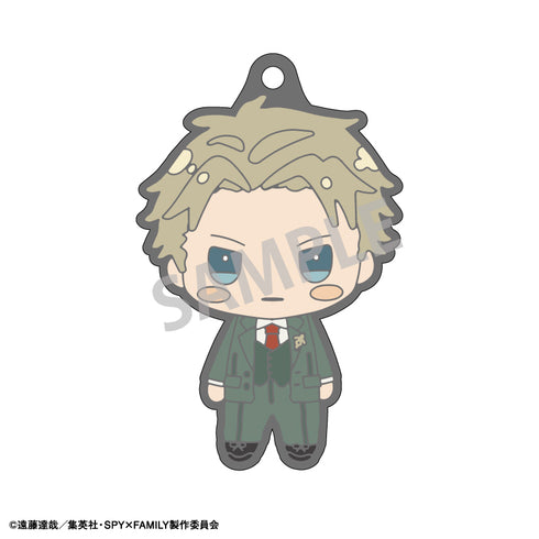 『SPY×FAMILY』トレーディングラバーストラップ BOX