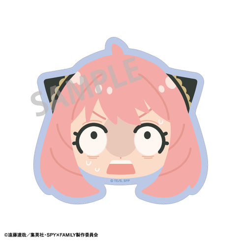 『SPY×FAMILY』ピックアップキャラクリアカード アーニャ・フォージャー BOX