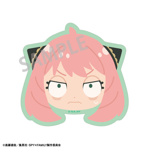 『SPY×FAMILY』ピックアップキャラクリアカード アーニャ・フォージャー BOX