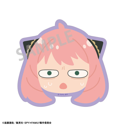 『SPY×FAMILY』ピックアップキャラクリアカード アーニャ・フォージャー BOX