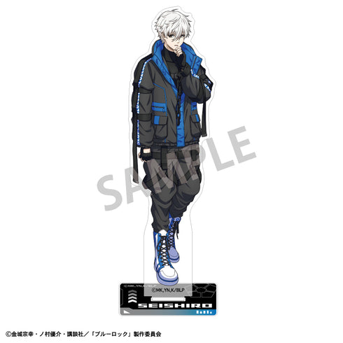 『ブルーロック』アクリルスタンド 凪誠士郎 サイバーパンク