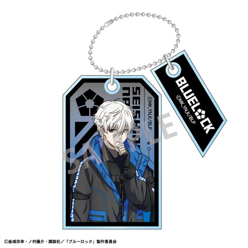 『ブルーロック』トレーディングアクリルキーホルダー サイバーパンク BOX
