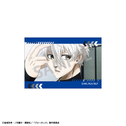 『ブルーロック』トレーディングスクエア缶バッジ サイバーパンク BOX