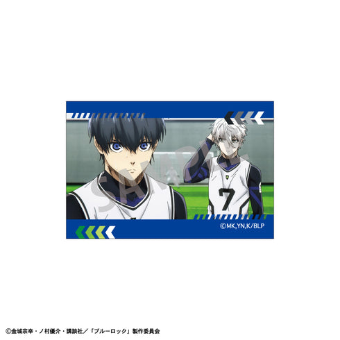 『ブルーロック』トレーディングスクエア缶バッジ サイバーパンク BOX