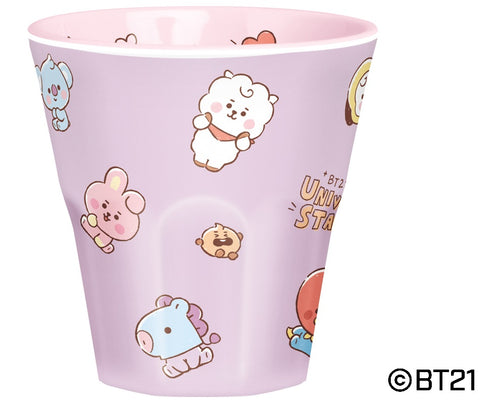 『BT21』メラミンカップ/ベビー