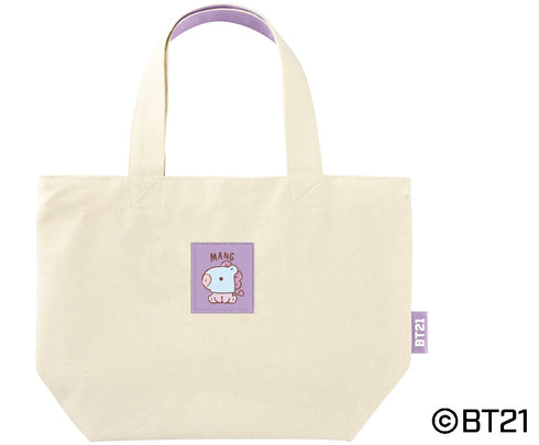 『BT21』ミニトート MANG