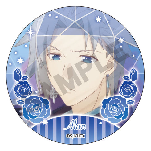 乙女ゲームの破滅フラグしかない悪役令嬢に転生してしまった...X』トレーディング缶バッジ BOX