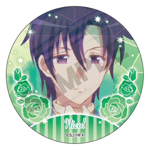 乙女ゲームの破滅フラグしかない悪役令嬢に転生してしまった...X』トレーディング缶バッジ BOX