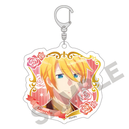 乙女ゲームの破滅フラグしかない悪役令嬢に転生してしまった...X』トレーディングアクリルキーホルダー BOX