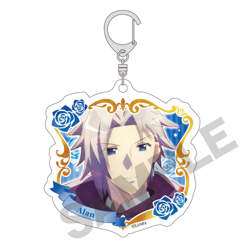 乙女ゲームの破滅フラグしかない悪役令嬢に転生してしまった...X』トレーディングアクリルキーホルダー BOX