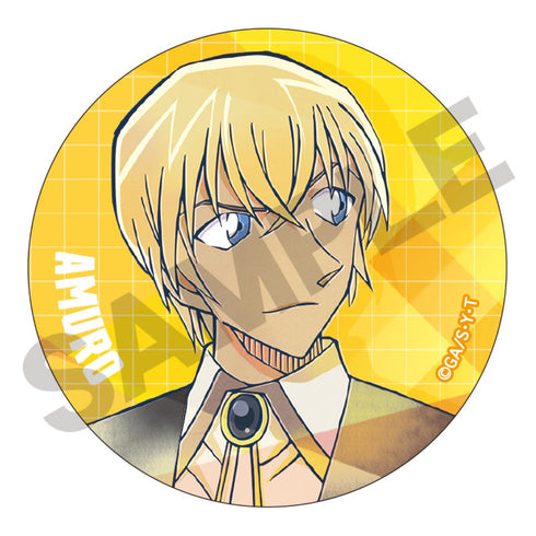 『名探偵コナン』トレーディング缶バッジ BOX