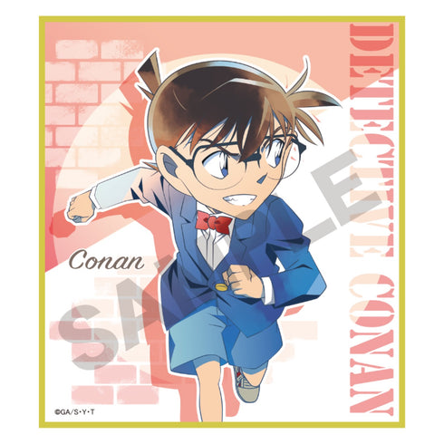 『名探偵コナン』トレーディングミニ色紙 BOX