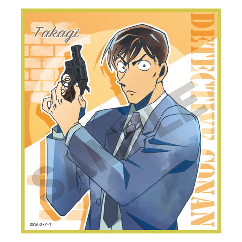 『名探偵コナン』トレーディングミニ色紙 BOX