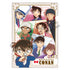 Detective Conan Single Clear File: Colorful Diamond