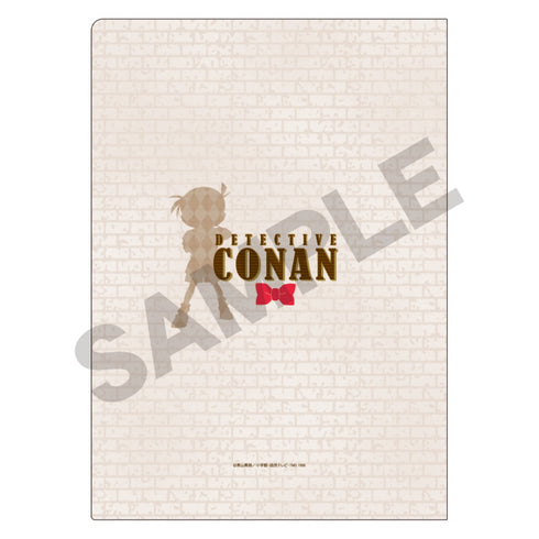 Detective Conan Single Clear File: Colorful Diamond