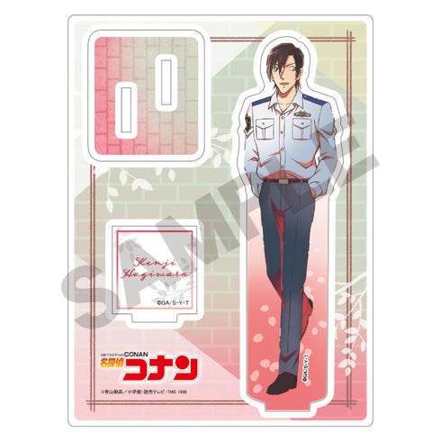 Detective Conan Acrylic Stand: Kenji Hagiwara