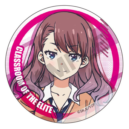 『ようこそ実力至上主義の教室へ』トレーディング缶バッジ BOX