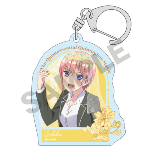 『映画 五等分の花嫁』トレーディングアクリルキーホルダー BOX