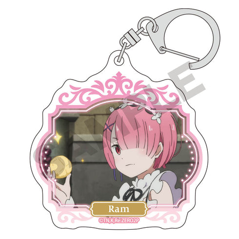 『Re:ゼロから始める異世界生活』トレーディングアクリルキーホルダー BOX