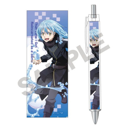『転生したらスライムだった件』太軸ボールペン リムルA