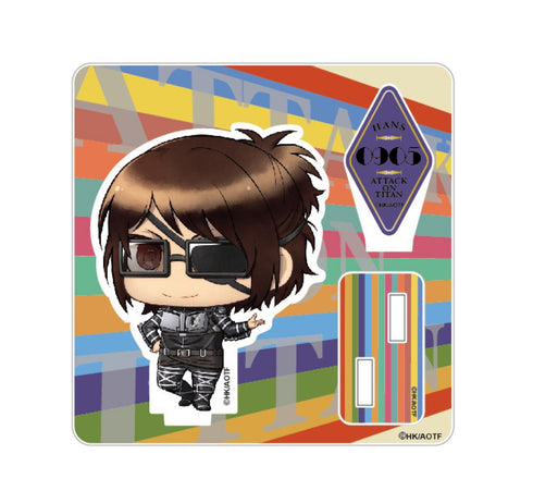 Attack on Titan: Eye Contact! Chibi Character Acrylic Stand - Hanji