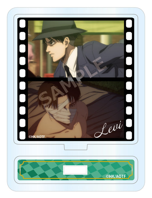 Attack on Titan Scene Acrylic Stand: Levi