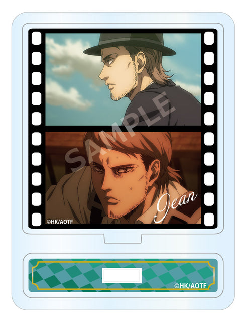 Attack on Titan Scene Acrylic Stand: Jean