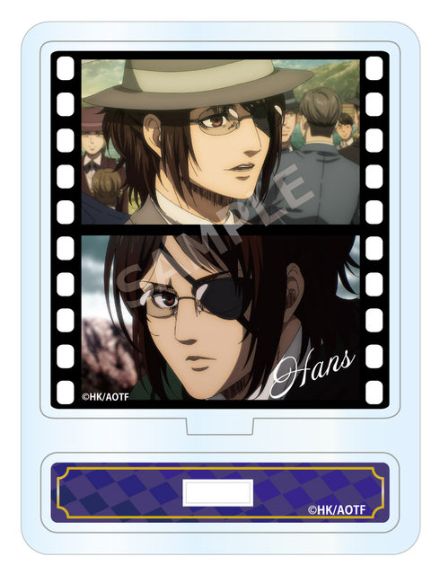 Attack on Titan Scene Acrylic Stand: Hanji