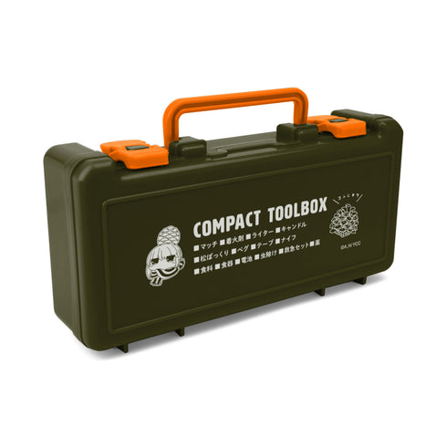 『ゆるキャン△ SEASON2』松ぼっくリンツールボックス