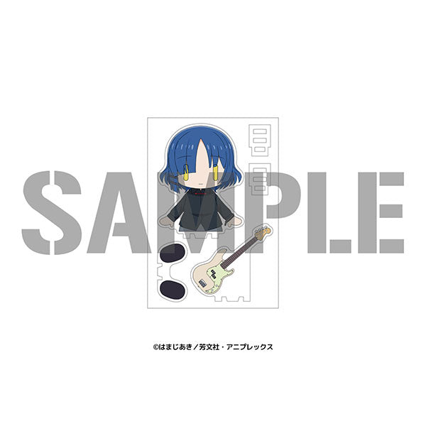 『ぼっち・ざ・ろっく!』すわってマスコット!山田リョウ