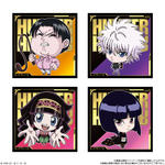 『HUNTER×HUNTER』にふぉるめーしょん シール×ウエハースvol.4 BOX