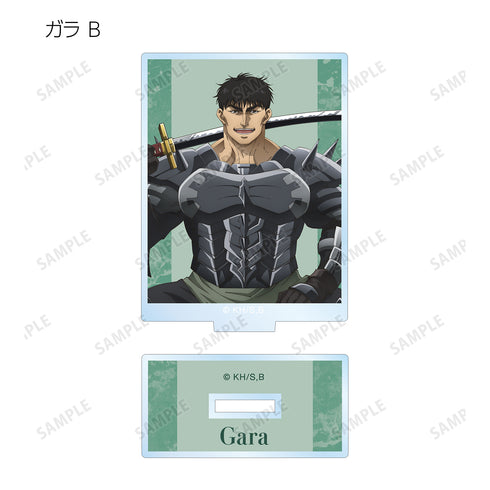 『BASTARD!! -暗黒の破壊神-』描き下ろしイラスト ⽟座ver. トレーディングアクリルスタンド(全10種)BOX