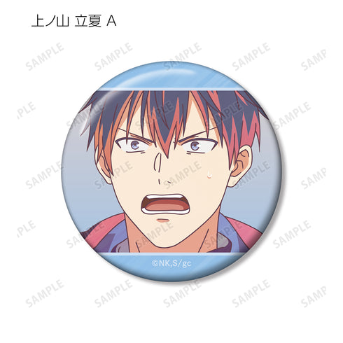 『映画 ギヴン』トレーディング Ani-Art clear label 缶バッジ(全10種) BOX