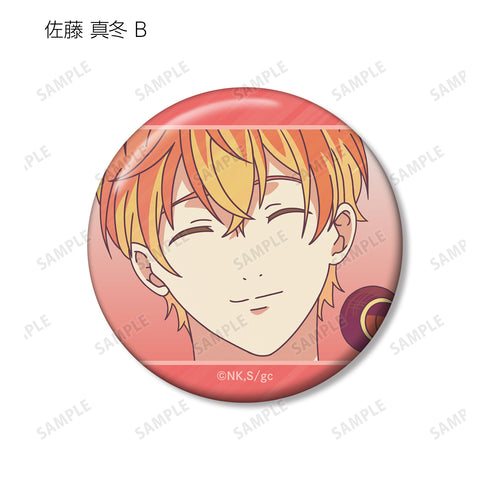 『映画 ギヴン』トレーディング Ani-Art clear label 缶バッジ(全10種) BOX