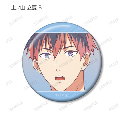 『映画 ギヴン』トレーディング Ani-Art clear label 缶バッジ(全10種) BOX