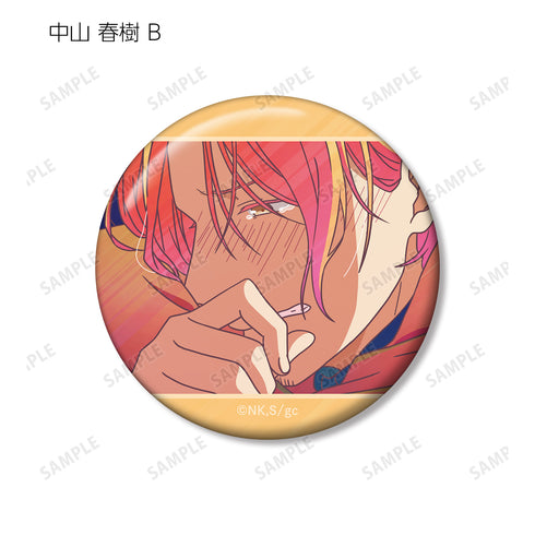 『映画 ギヴン』トレーディング Ani-Art clear label 缶バッジ(全10種) BOX