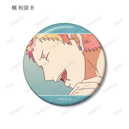 『映画 ギヴン』トレーディング Ani-Art clear label 缶バッジ(全10種) BOX