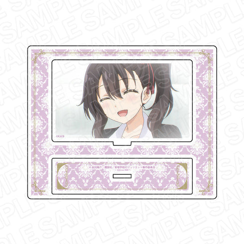 TVアニメ『寄宿学校のジュリエット』 アクリルスタンド 狛井 蓮季 B