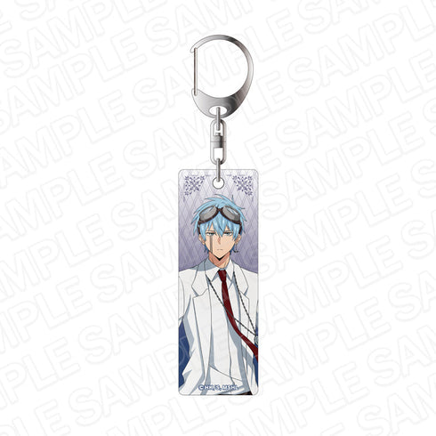 TV Anime 'MASHLE' Plate Keyholder Lance Crown Science ver.