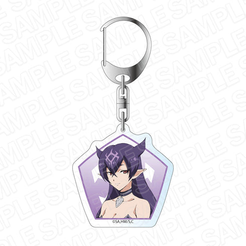 TVアニメ『英雄教室』 アクリルキーホルダー マオ