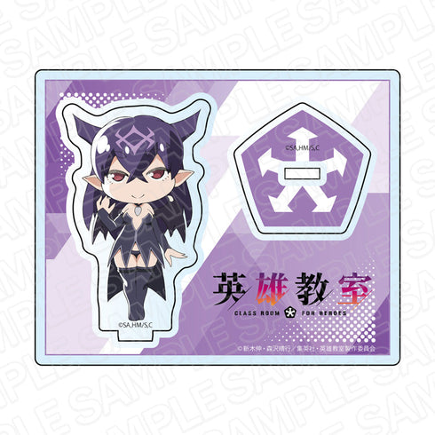 TVアニメ『英雄教室』 アクリルスタンド マオ