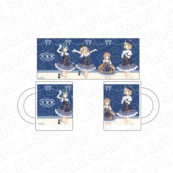 映画『大室家』 マグカップ セーラーアイドル ver.