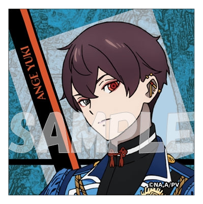 『VISUAL PRISON ヴィジュアルプリズン』トレーディングぷちキャンバスコレクション BOX